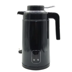 Household Africa 220v 3L Electric Kettle Vacuum Flask EU Plug Stainless Steel Inner Kitchenware Gagdet