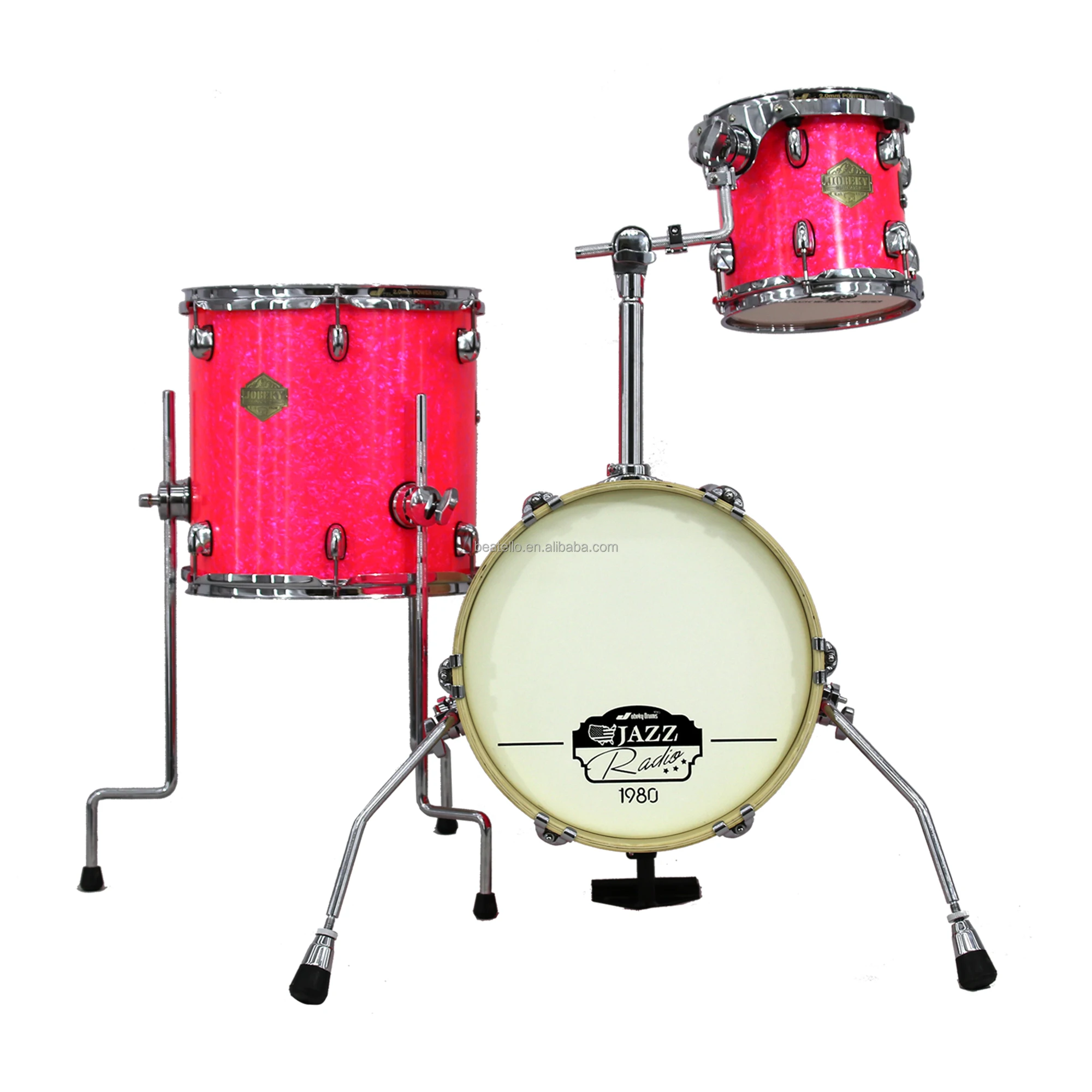 NUX DM310 : La Batterie Complète Pour Batteurs Experts Et Débutants