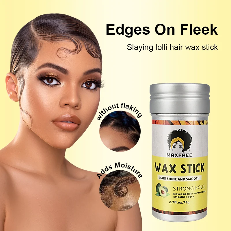 2023 Hot Selling Hair Wax Stick For Hair Keratin Hair Wax Sticks Buy