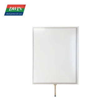 DWIN 10.4 Inch 174mm*225.3mm*1.4mm 4 Wire Resistive Touch Panel HR4 8545 10.4