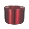 Coreano grueso rojo 8cm con cubierta