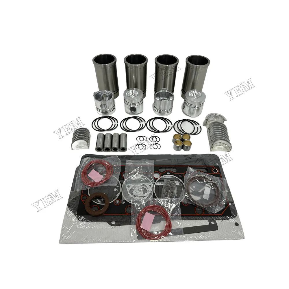 Rebuild Kit Fit for Weichai ZH4102Y4-1 Engine 6