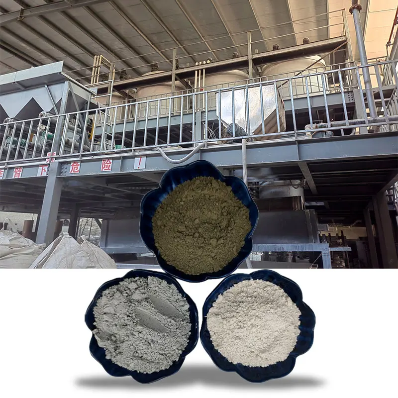 Cheap price dry and wet 325 1000 1250 6000 mesh mica powder color white mica powder sericite  powder