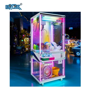 Hot Sell Factory Price Maquina De Guindaste De Garra Claw Crane Machine Arcade Game Machines Plush Dolls Machines