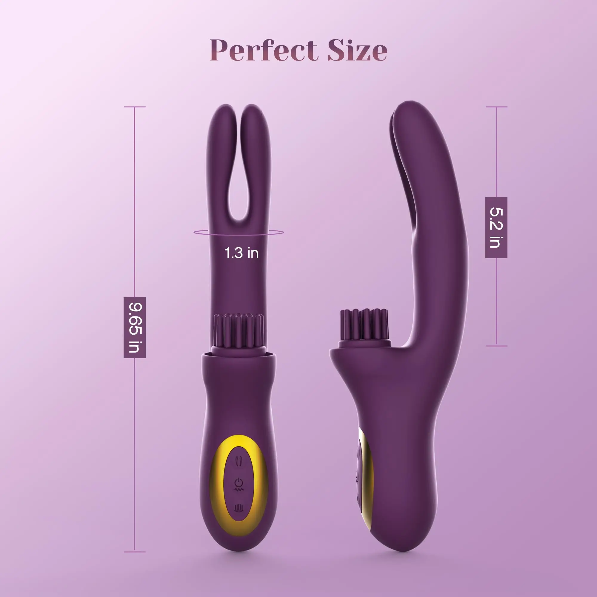 sexspielzeug kitzler Rabbitvibrator „rabbit vibrator“ | G-Punkt und Kitzler Stimulation |  You2Toys 1 St