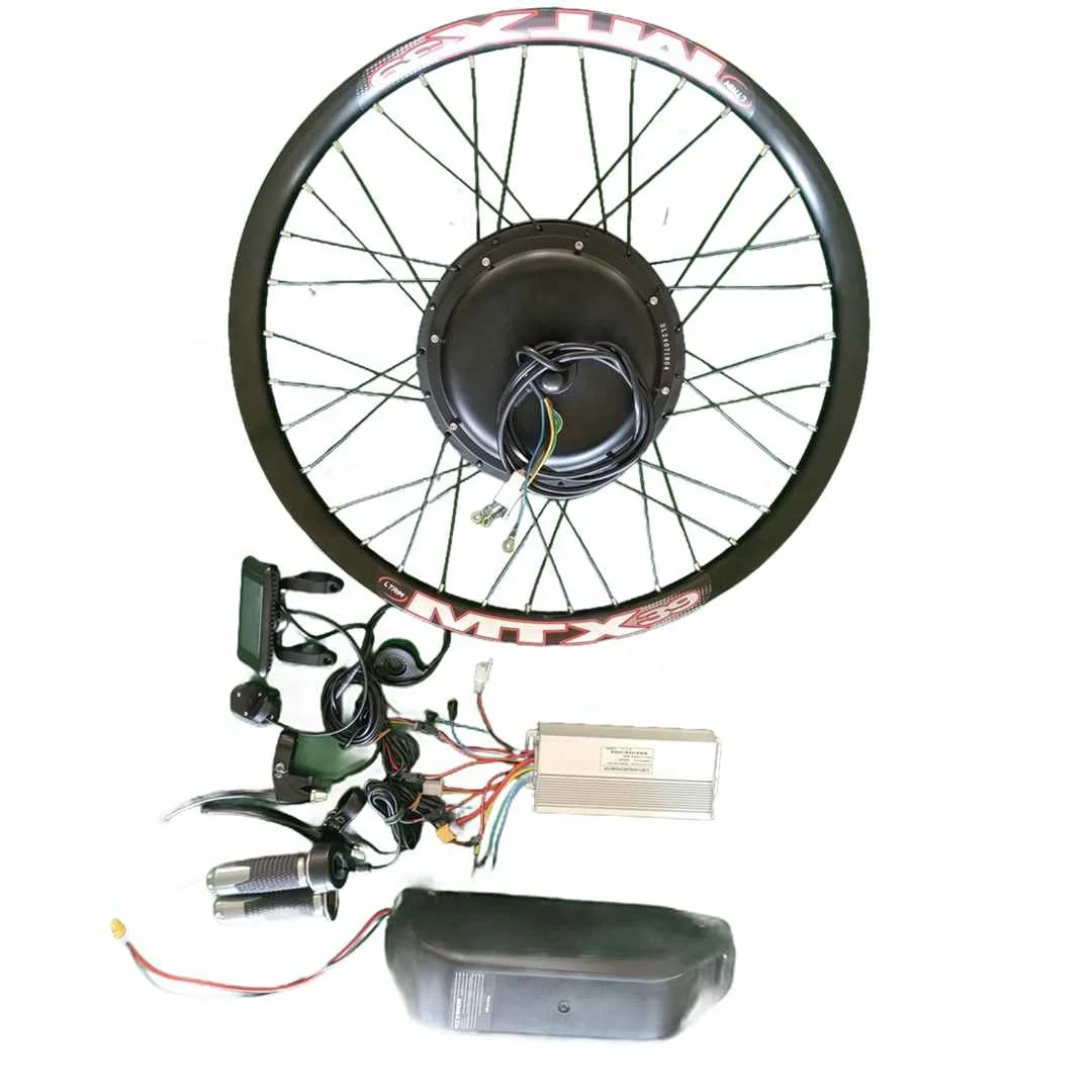 electric bicycle kit 750w VARSTROM BAFANG 48V | Rear Hub Conversion Mechanical brake e-RAD 750 Watt Mid Drive