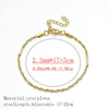 Twist push-oro-2,3 mm di larghezza