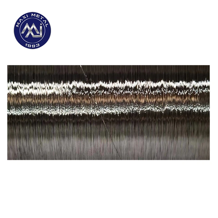 High Quality Nichrome 90 Wire Nickel Alloy Heating Resistance Wire Cr10ni90 Wire
