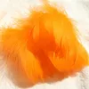 Amarillo mandarina vibrante