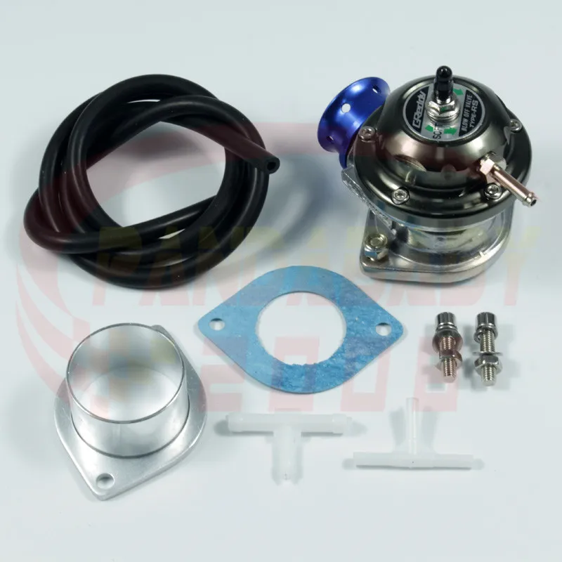 RS Adjustable Pressure GREDDY BOV Blow off Valve - High Quality