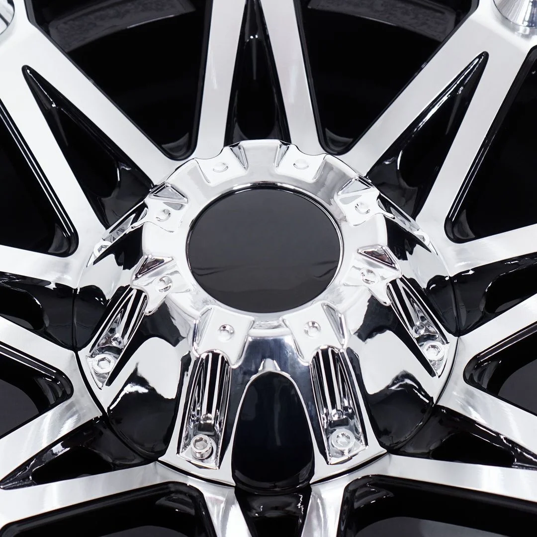 Custom Polished 18 to 24Inch 6x139.7 6x139 Rims 4x4 Forged Aluminum Alloy Chrome Wheels Suv Offroad Wheels for Land Rove - Image 2