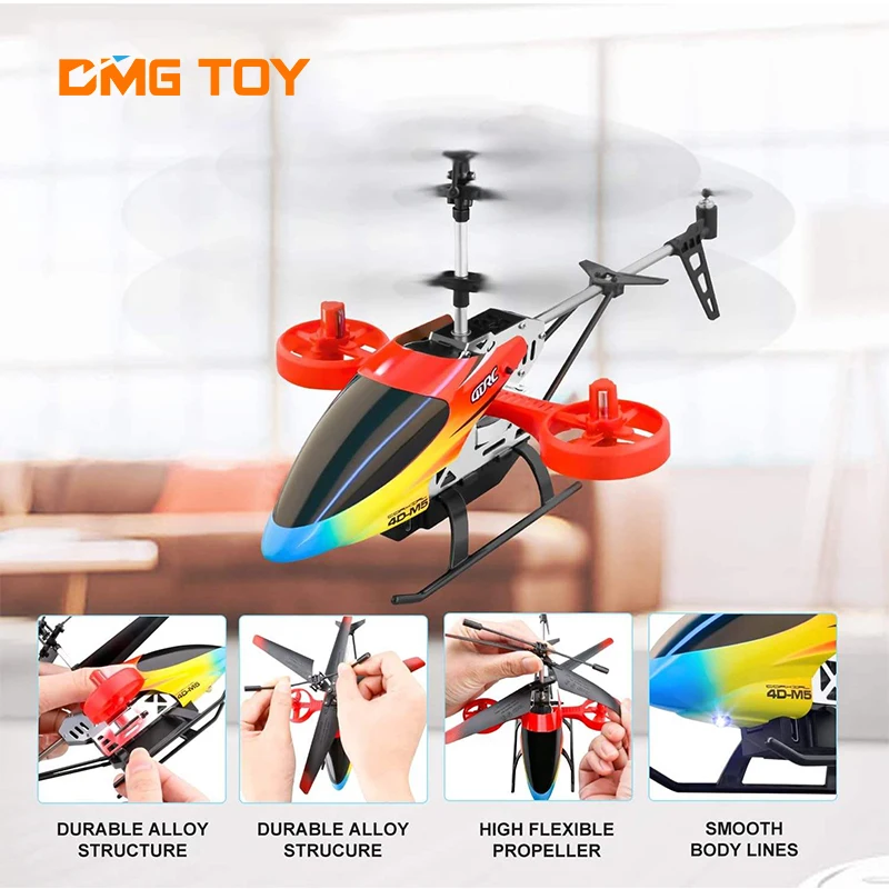Factory Rc Plane Colour Alloy ABS Hover Side Flying 2.4G Large Rc Plane Rc Helicopters