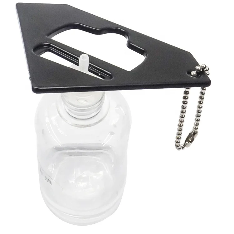 BMTD 5IN1 shortfill cap opener tool dropper bottle cap removal tool in stock