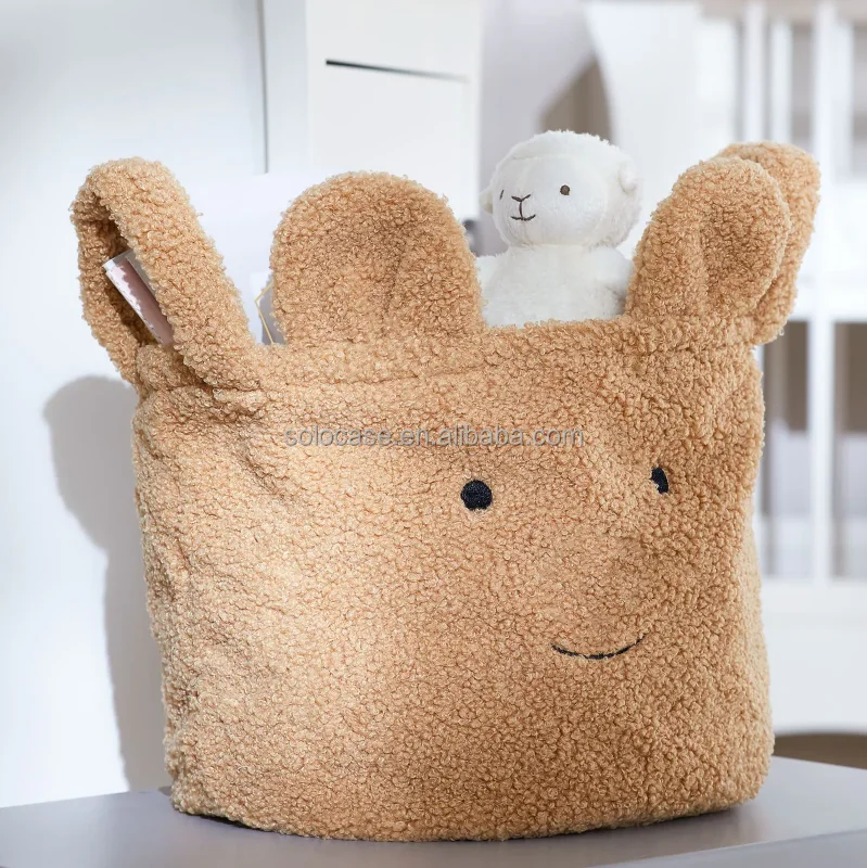 TEDDY Fabric for Children's Toys 