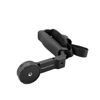 ZHIYUN  BR1F02 Crane 2S Handle L Bracket TransMount Mini Grip 1/4 Screw for LED Light/Monitor for Stabilizer Gimbal detail image