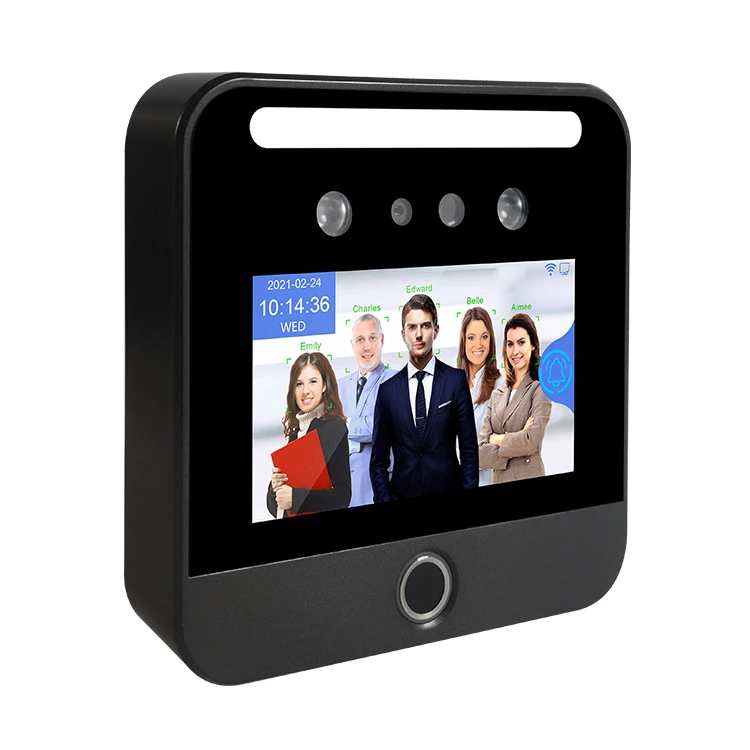 UA300 S30 Fingerprint Scanner Time clock Time Attendance
