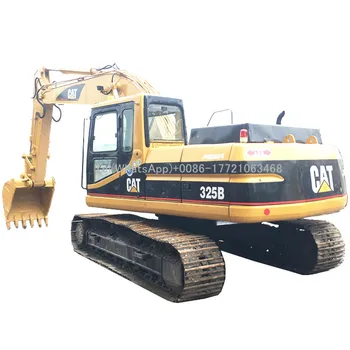 Used Caterpillar 325b Excavator,Caterpillar Used Cat 325bl Hydraulic ...