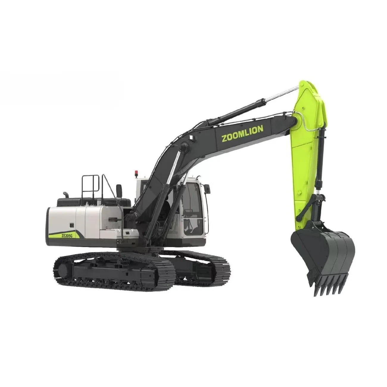 Zoomlion Excavator  7.5 Ton   Excavator  0.3m3 Bucket