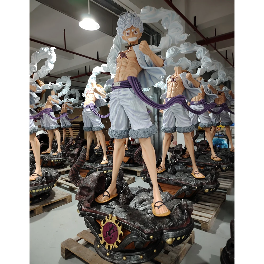 Zhongkaihua Berserk Figurine Main de Dieu en Résine 25 cm Guts/Griffith Figurine Anime Berserk Cœur Décoration Bureau Collections Cadeaux, ZKH-23052602, Type 2