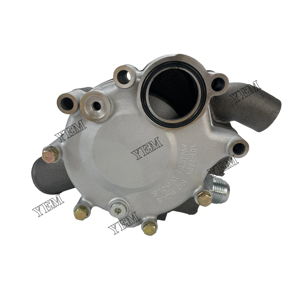 C7 Water Pump for Caterpillar Genuine Engine Parts 5