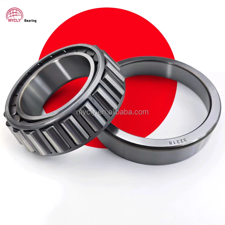 32218 Tapered Roller Bearings - Durable & High Precision
