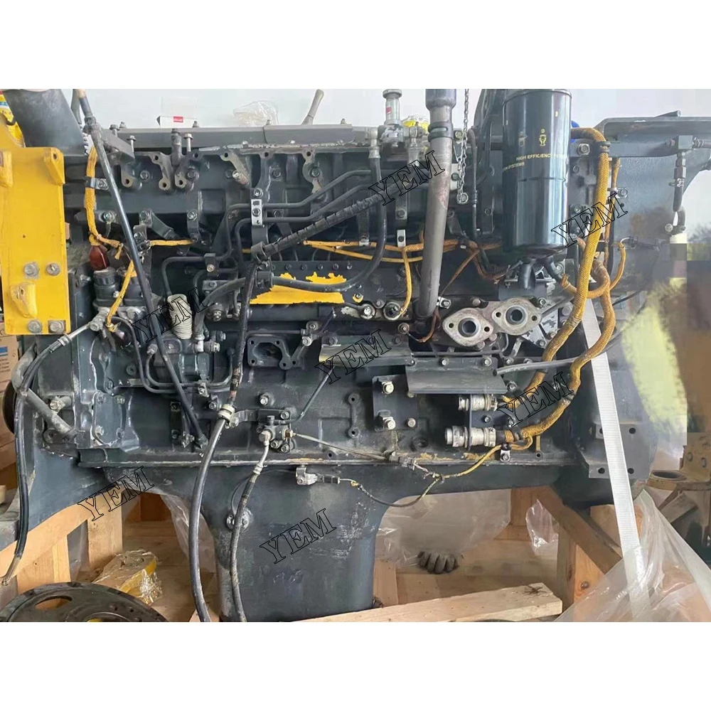Complete Engine Assy for Komatsu S6D140-3 Genuine Engine Parts
