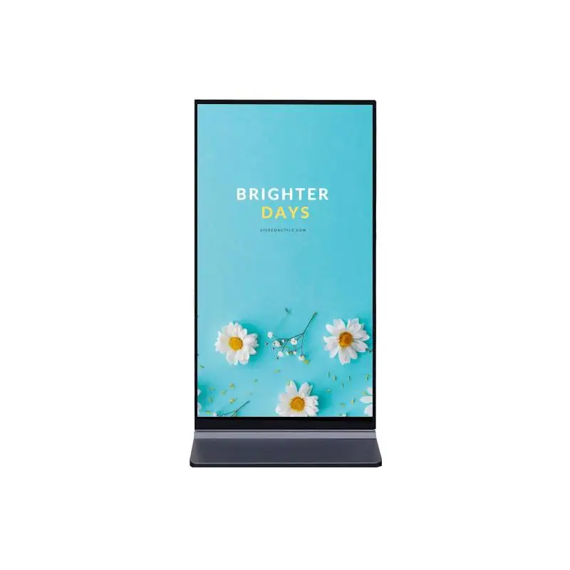 삼성 75인치 1000-5000 니트 LCD 디스플레이 LC750EQF-FLM4 LC750EQF-FLM3 LC750EQF-FLM2 디지털 사이니지  