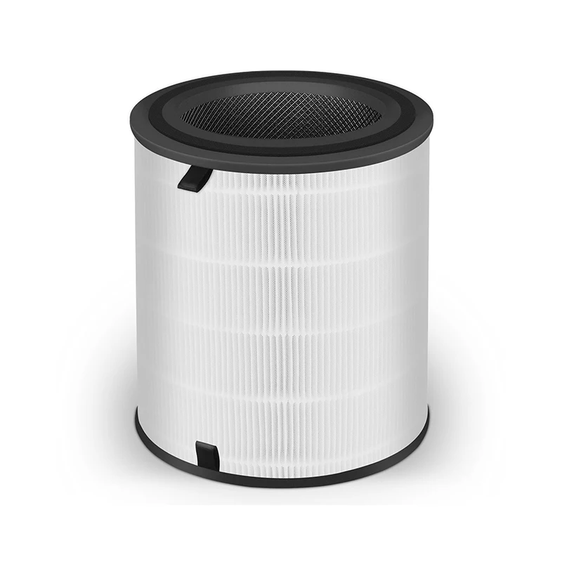 Custom Replacement for LEVOIT LV-H133 Air Purifier H13 HEPA Filter and Activated Carbon Filter Set LV-H133-RF