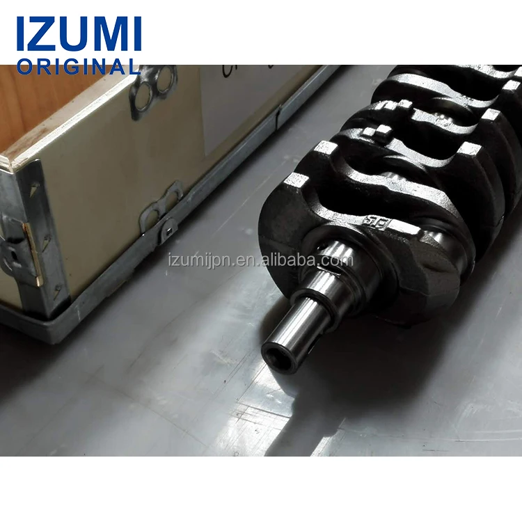 toyota 5e crankshaft