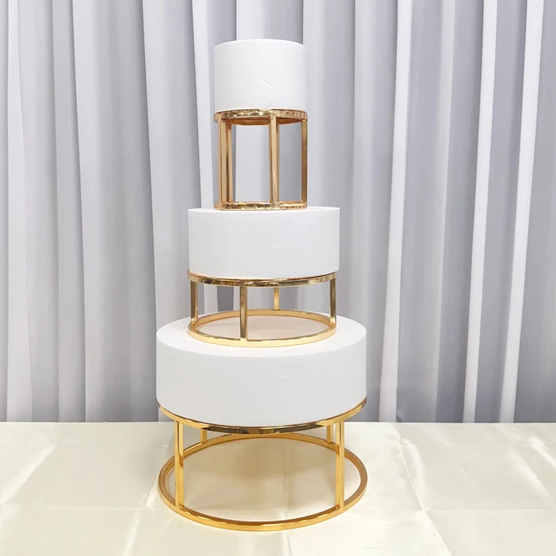 Alma Cake Stand【新品 未使用】 Cake stand bicolor round Cake Stand Round Vintage Stands Packaging