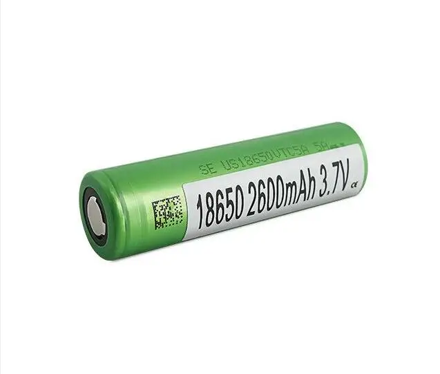 HOT IMREN 18650 battery 3.7v VTC5 2600mah 30A lithium ion battery for electric bicycle battery