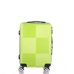 Light Weight Trolley Suitcase Luggage Manufacture  Luggage Light Weight Quality Rolling Hard case Wholesale  Travel Suitcase