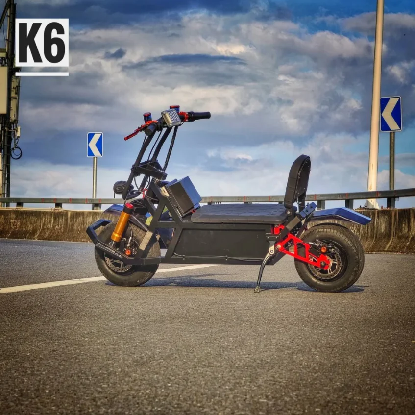 Begode Extreme Wheel K6 134v Electric Motorcycle With 80120km Range