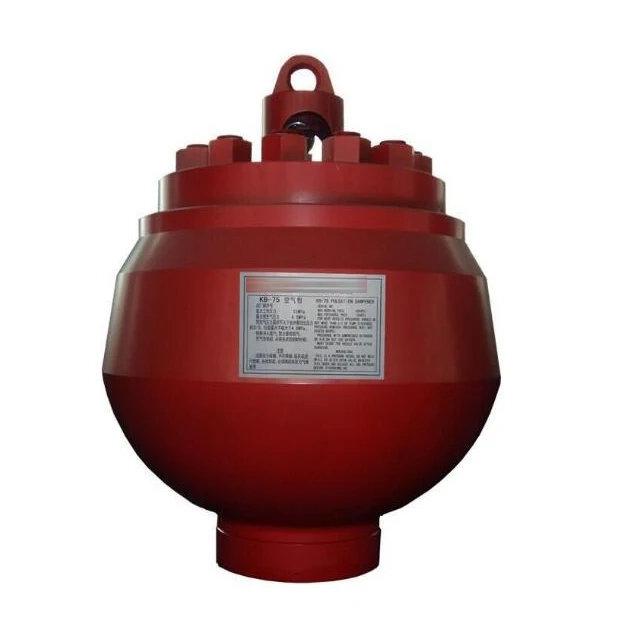 wholesale mud <a href='https://www.ruidapetroleum.com/product/49'>pump</a> dampener quotation