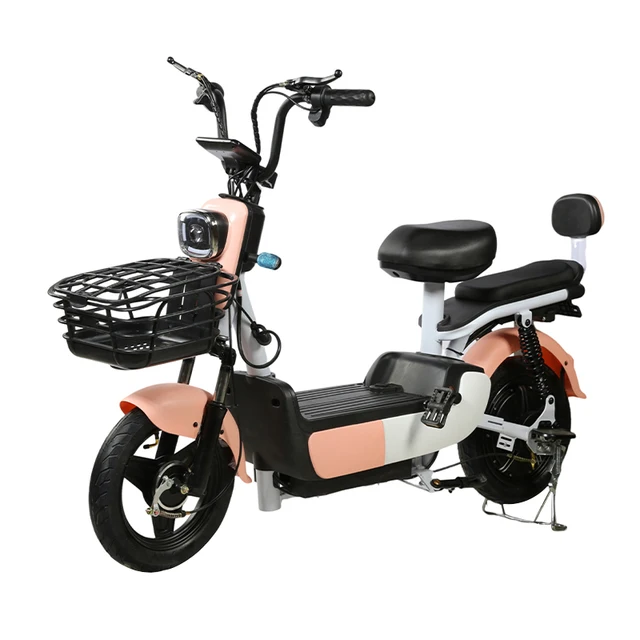 Classic 48V 12AH 20AH 350W  acid battery Scooter bicicleta Electric bicycle bike for Adults