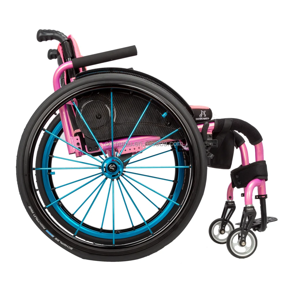 24 Inch Rear MN9981LQ - High Quality 24 Inch Rear Wheel Sport Wheelchair