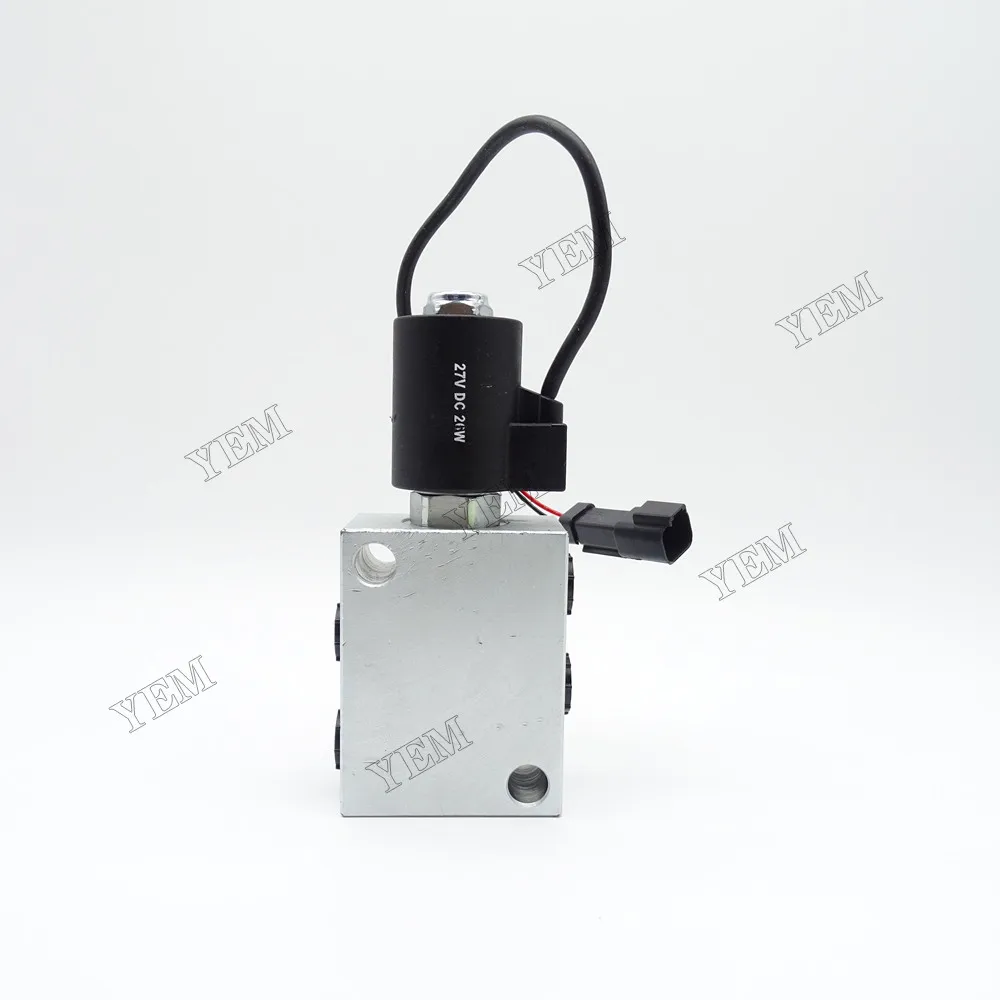 For Hyundai Solenoid Valve Assembly 34EA-91720 Diesel Engine Parts