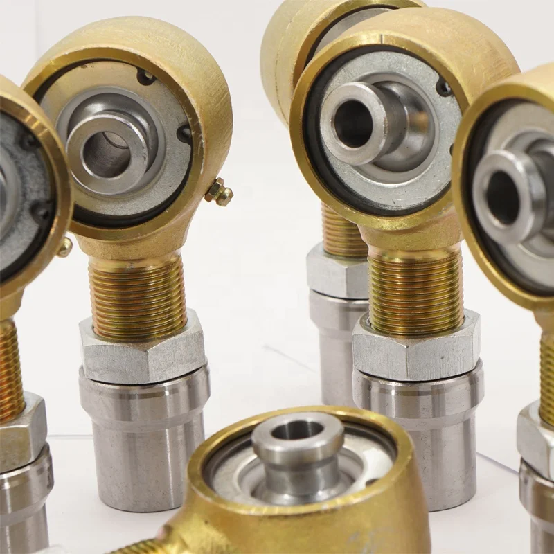 Rod End Kit 1.25 Heim Joint Johnny Joint Rod End Bearing with Rod End Bearing Bunnings