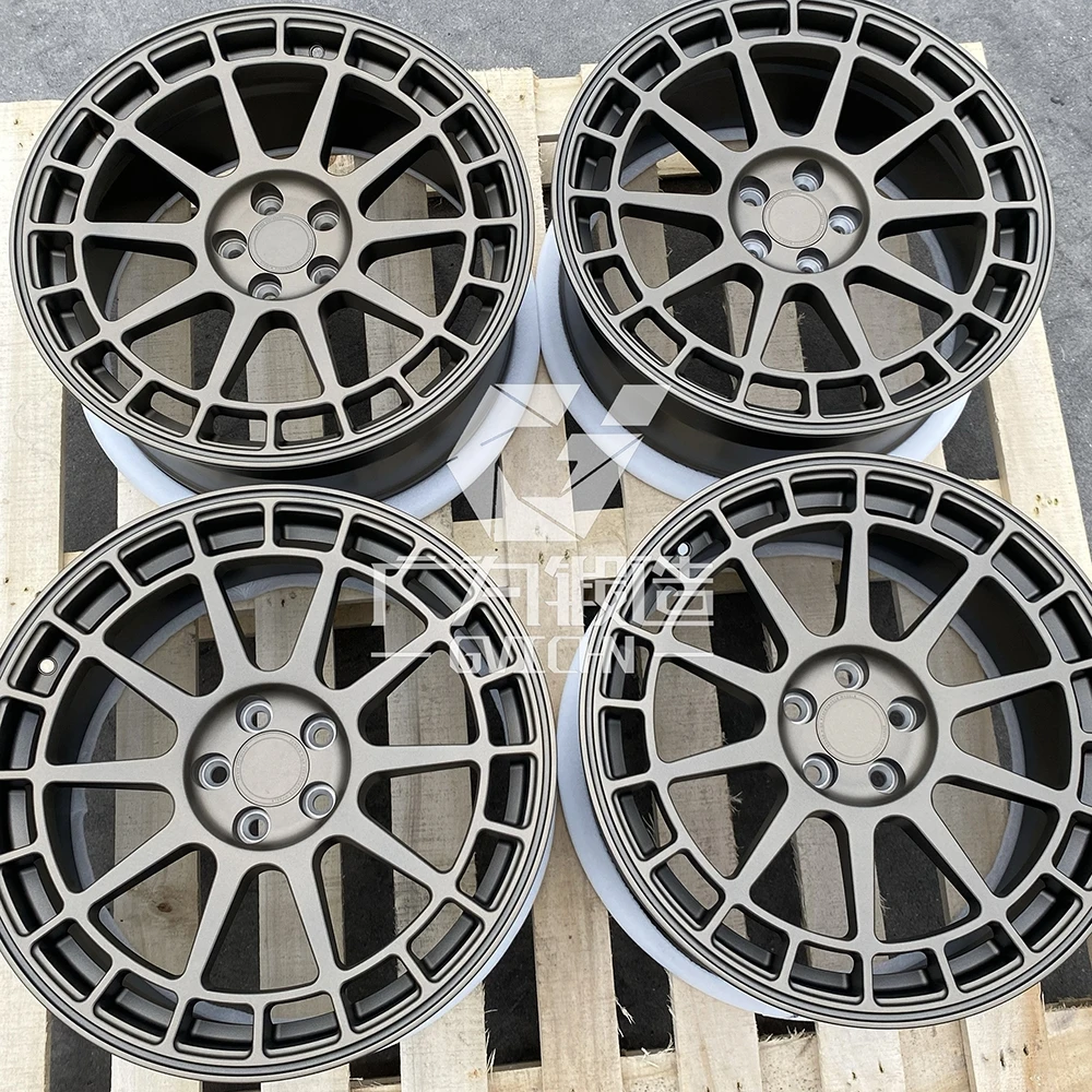 GVICHN custom one piece aluminum alloy forged wheels 16 - 26 inch high quality rims 5x112 5x114.3 5x120