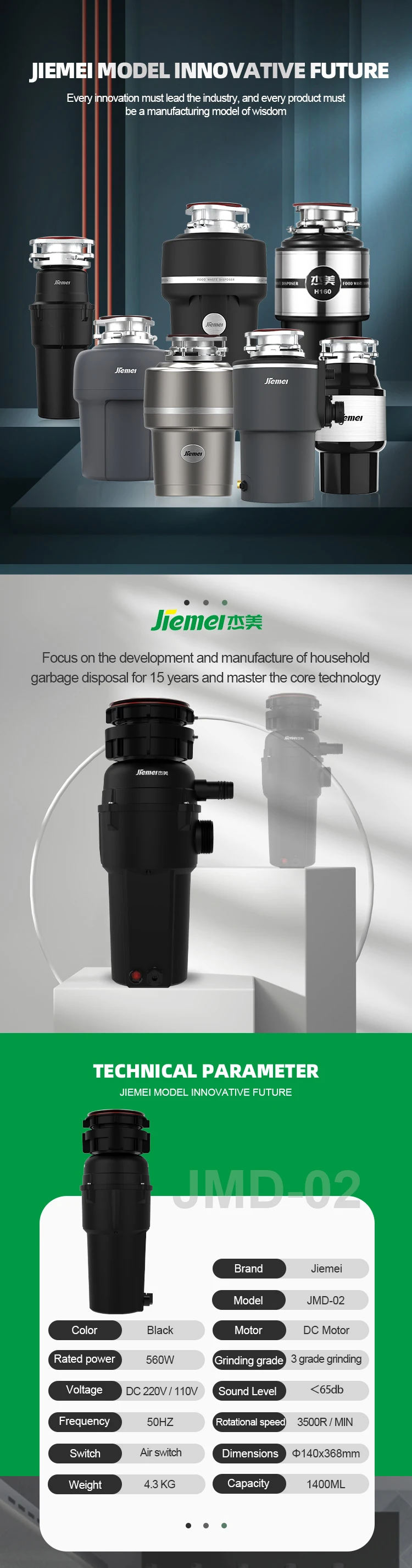 Kitchen Sink Waste Disposal Sink Waste Disposal Food Waste Disposer