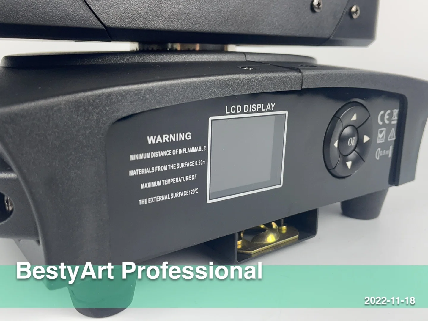 Minib740 Professional LED740 Mini Zoom Moving Head Light