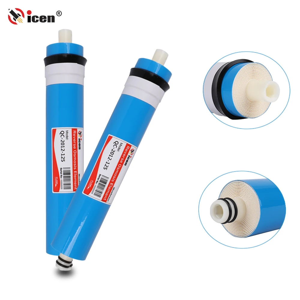 Китай, 10 лучших мембран обратного осмоса Atm Water Machine 125GPD