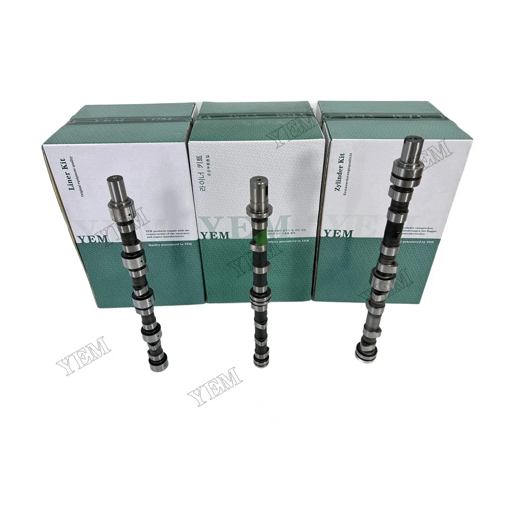 For Doosan DX225 DX380 DX420 P158 Camshaft Engine Parts for Sale