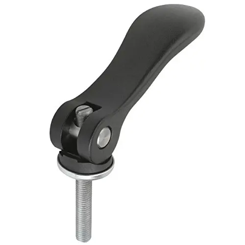 High Quality Custom CNC Machining Quick Release Adjustable Quick Lock Clamping Handles Cam Lever