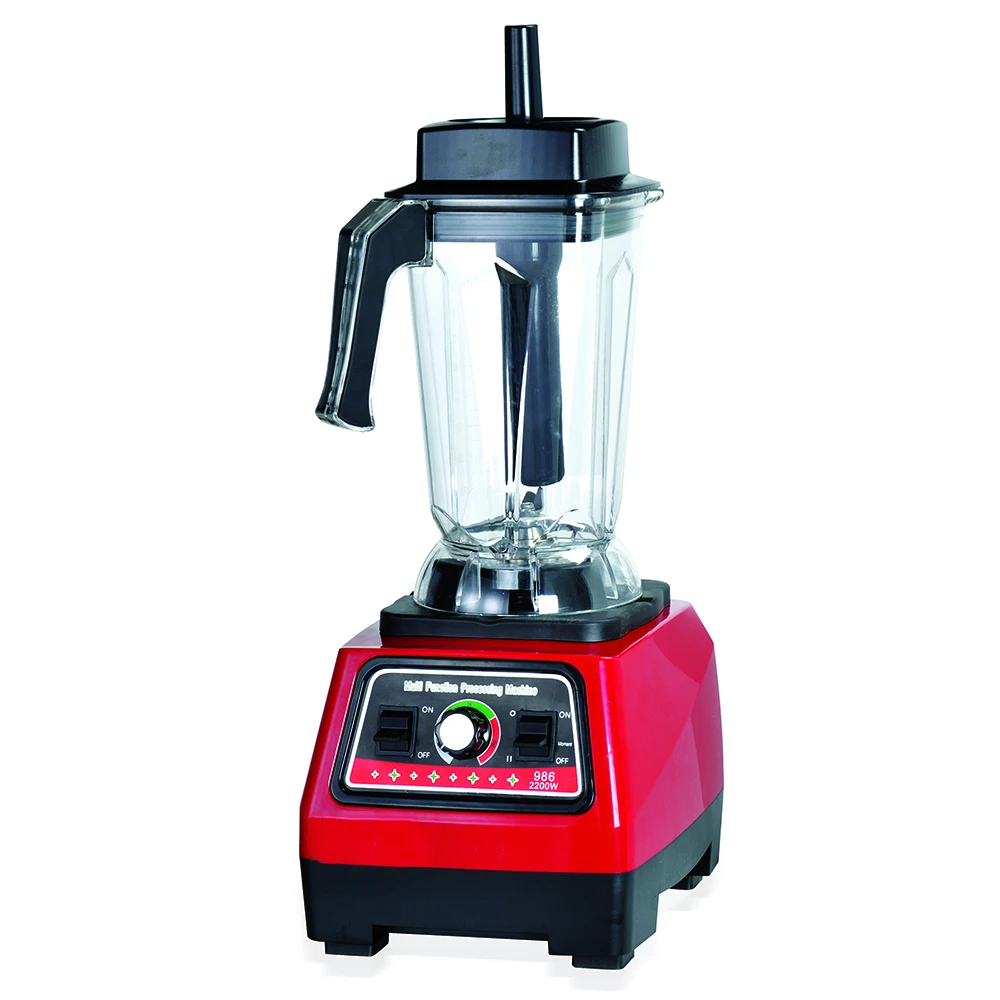 Buy Wholesale China Sale Price Smoothies Industrial Blender With Silent  Cover & Heavy Duty Blender at USD 90