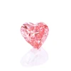 pink heart 1.25ct