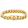 Bracciale in oro-12 mm