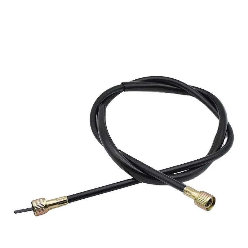Direct Sale Motorcycle Speedometer Line Tachometer Cable GY6125 150CC ZY125 Scooter Speedometer Cable