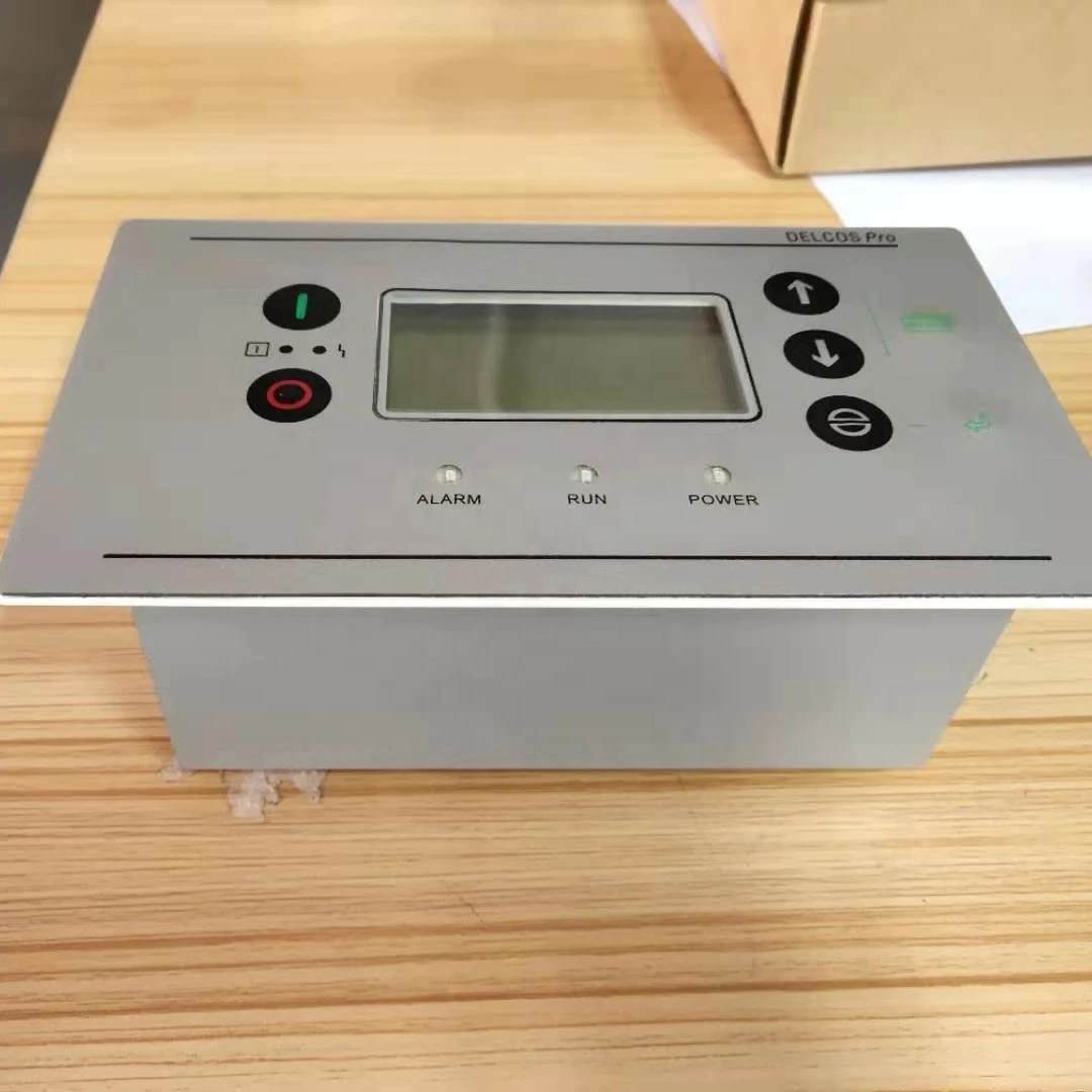 CompAir Controllers  Electronic Delcos 100013548 with Program