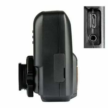 Camera Accessories Godox Trigger X1r-N Receiver Ttl 1/8000s Transmitter for Nikon detail image